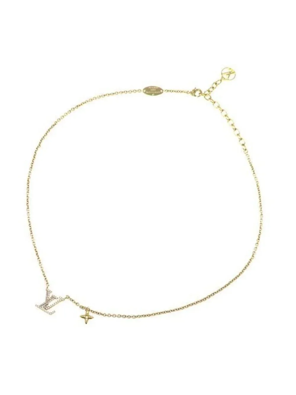 Louis Vuitton Necklace LV Iconic